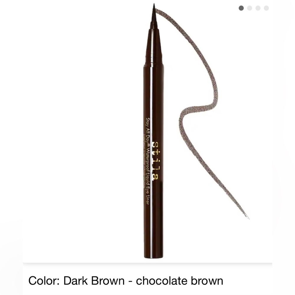 Stila Eyeliner - Dark Brown/Chocolate Brown